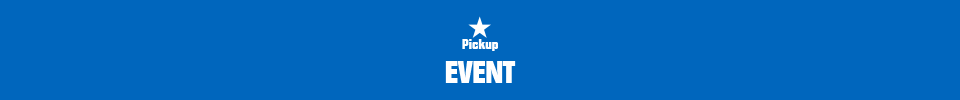 Pickup EVENT